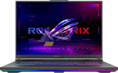 Лаптоп Asus ROG Strix G18 G814JI-N5095W, Intel i7-13650HX 2.6 GHz ,18" FHD+ 16:10 (1920 x 1200, WUXGA) 165HZ,16GB DDR5 4800MHz (2x8GB), 1TB PCIe 4.0M.RTX4070 8GB GDDR6 , Wi-Fi 6E(802.11ax), Windows 11 Home, Eclipse Gray