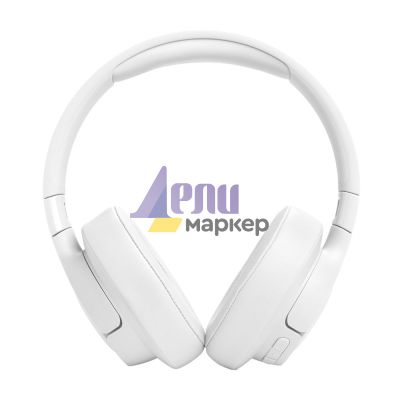 Слушалки JBL T770NC WHT HEADPHONES
