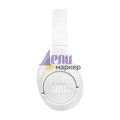 Слушалки JBL T770NC WHT HEADPHONES
