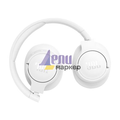 Слушалки JBL T770NC WHT HEADPHONES