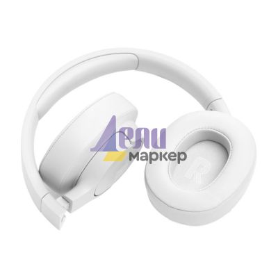 Слушалки JBL T770NC WHT HEADPHONES