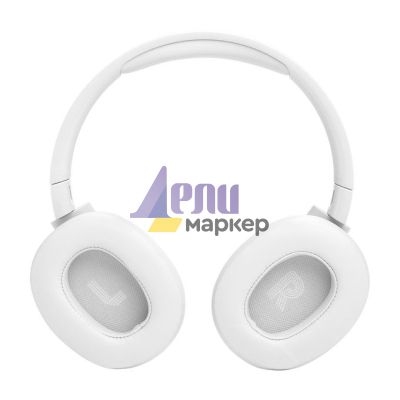 Слушалки JBL T770NC WHT HEADPHONES