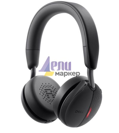Слушалки Dell Pro Wireless ANC Headset WL5024