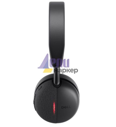 Слушалки Dell Pro Wireless ANC Headset WL5024