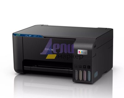 Мастилоструйно многофункционално устройство Epson EcoTank L3231 MFP