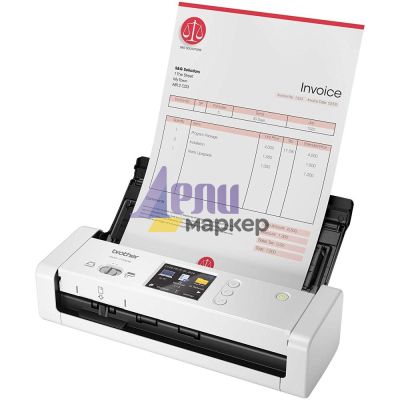 Скенер Brother ADS-1700W Document Scanner