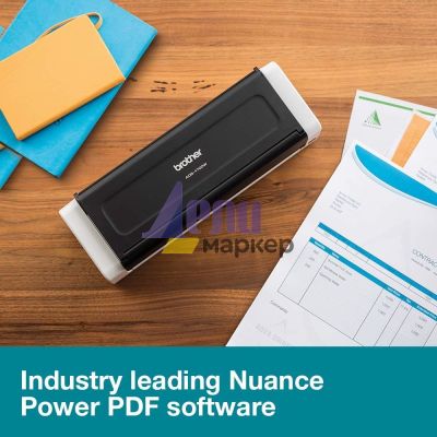 Скенер Brother ADS-1700W Document Scanner