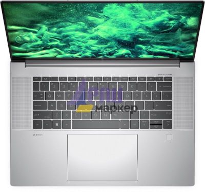 Лаптоп HP Zbook Studio 16 G10, Core i7-13700H(up to 5GHz/24MB/14C), 16" AG IPS 400nits, 32GB 5600Mhz 2DIMM, 1TB PCIe SSD, WiFi 6E + BT5.3, NVIDIA RTX 3000 8GB, Backlit Kbd, FPR, 6C Batt, Win 11 Pro, 3Y NBD On Site