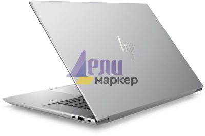 Лаптоп HP Zbook Studio 16 G10, Core i7-13700H(up to 5GHz/24MB/14C), 16" AG IPS 400nits, 32GB 5600Mhz 2DIMM, 1TB PCIe SSD, WiFi 6E + BT5.3, NVIDIA RTX 3000 8GB, Backlit Kbd, FPR, 6C Batt, Win 11 Pro, 3Y NBD On Site