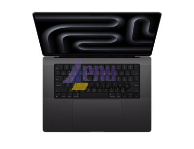 Лаптоп Apple MacBook Pro 16" SPACE BLACK/M3 PRO 12C/18C GPU/36G/1TB-ZEE