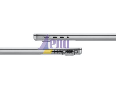 Лаптоп Apple MacBook Pro 14" SILVER/M3/8C/10C GPU/16GB/1TB-ZEE