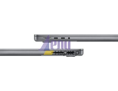 Лаптоп Apple MacBook Pro 14" SPACE GREY/M3/8C/10C GPU/16GB/1TB-ZEE