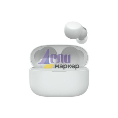 Слушалки Sony LinkBuds S WF-LS900N, white