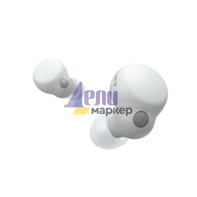 Слушалки Sony LinkBuds S WF-LS900N, white