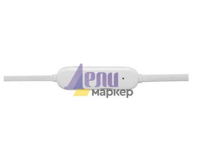 Слушалки JBL T125BT WHT Wireless in-ear headphones