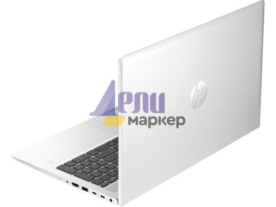 Лаптоп HP ProBook 450 G10, Core i5-1335U(up to 4.6GHz/12MB/10C), 15.6" FHD UWVA AG, 16GB 3200Mhz 1DIMM, 512GB PCIe SSD, WiFi 6E + BT5.3, FPR, Backlit Kbd, 3C Batt, Free DOS, 3Y NBD On Site