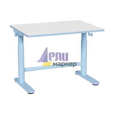 Ергономично детско бюро Carmen CR-0806 - синьо