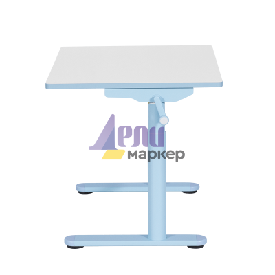 Ергономично детско бюро Carmen CR-0806 - синьо