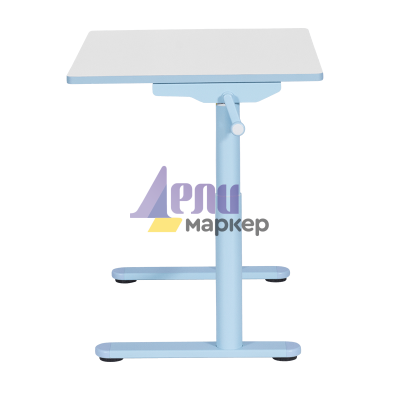 Ергономично детско бюро Carmen CR-0806 - синьо