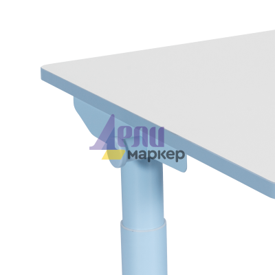 Ергономично детско бюро Carmen CR-0806 - синьо