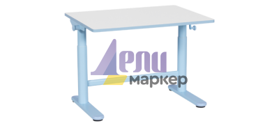 Ергономично детско бюро Carmen CR-0806 - синьо