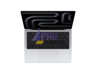 Лаптоп Apple MacBook Pro 14" SILVER/M3 MAX 14C/30C GPU/36G/1T-ZEE