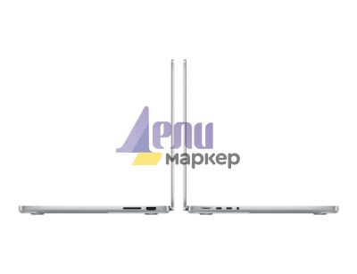 Лаптоп Apple MacBook Pro 14" SILVER/M3 MAX 14C/30C GPU/36G/1T-ZEE