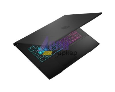 Лаптоп MSI Katana 17 B13VGK, RTX 4070 8GB GDDR6 w/MUX, i7-13700H (14C/20T, up to 5GHz) , 17.3" FHD (1920x1080) 144Hz, 16GB DDR5 (8GBx2) , 1TB NVMe PCIe SSD Gen, 1x M.2 slot free, 4-Zone RGB Gaming Keyboard, Black, 2Y, NO OS