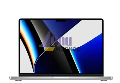 Лаптоп Apple MacBook Pro 14.2 Silver/M1 Pro/10C CPU/16C GPU/16GB/1T-ZEE