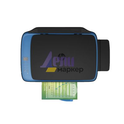 Мастилоструйно многофункционално устройство HP Ink Tank Wireless 419 AiO Printer