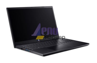 Лаптоп Acer Nitro 15 ANV15-41-R0VS, AMD Ryzen 5 7535HS (Up to 4.55GHz, 16MB) 15.6" FHD (1920x1080) IPS 165Hz SlimBezel, 16 GB DDR5, 512GB NVMe SSD, RTX 3050 6GB GDDR6, HD Cam&Mic.,WIFI 6E AX+ BT, Backlit kbd, No OS, Black