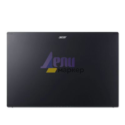 Лаптоп Acer Aspire 7 Performance, A715-76G-531Q, i5-12450H (up to 4.4GHz, 12MB), 15.6" FHD IPS, 8GB DDR4 3200 (1 slot), 512GB NVMe SSD, RTX 3050 4GB GDDR6, Wi-Fi AX+BT5.2, FP, HD Cam + Mic, KB Backlight, No OS, Black