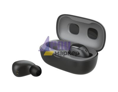 Слушалки TRUST Nika Compact Bluetooth Earphones Black