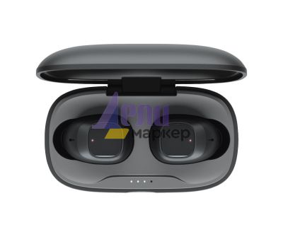 Слушалки TRUST Nika Compact Bluetooth Earphones Black