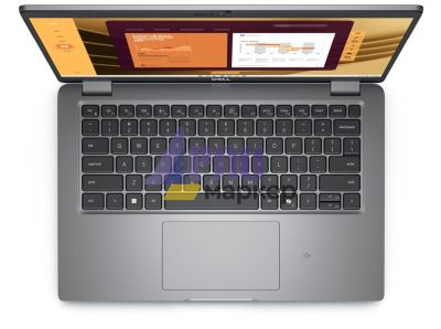 Лаптоп Dell Latitude 5450, Intel Core Ultra 5 125U  (12 MB cache, 12 cores, up to 4.3 GHz Turbo), 14.0" FHD (1920x1080) AG,4G, 8 GB, DDR5, 5600 MT/s, 512 GB, SSD PCIe M.2, Intel Graphics, FHD IR Cam and Mic, Wi-Fi 6E, FPR, Backlit Kb, Win 11 Pro, 3Y PS