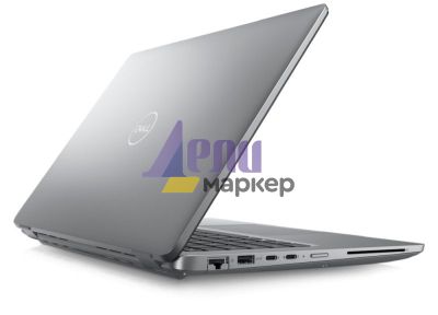 Лаптоп Dell Latitude 5450, Intel Core Ultra 5 125U  (12 MB cache, 12 cores, up to 4.3 GHz Turbo), 14.0" FHD (1920x1080) AG,4G, 8 GB, DDR5, 5600 MT/s, 512 GB, SSD PCIe M.2, Intel Graphics, FHD IR Cam and Mic, Wi-Fi 6E, FPR, Backlit Kb, Win 11 Pro, 3Y PS