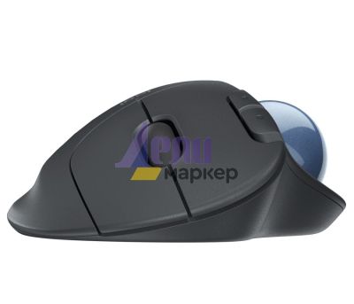 Мишка Logitech ERGO M575 - GRAPHITE
