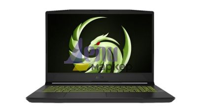 Лаптоп MSI Alpha 15 B5EEK, AMD Advantage Edition,  Radeon RX6600M 8GB GDDR6, Ryzen 7 5800H (Up to 4.4GHz, 8C/16T, 16MB L3), 15.6 IPS-Level FHD, 144Hz, AG, 8GB DDR4 3200, 512GB PCIe SSD, Wi-Fi 6E, BT5.2, 4 Cell, NO OS