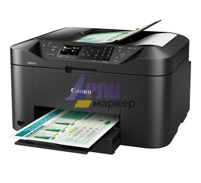 Мастилоструйно многофункционално устройство Canon MAXIFY MB2150 All-in-one, Fax, Black