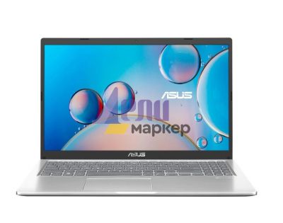 Лаптоп Asus  M515DA-BQ321W, AMD Ryzen 3 3250U (2.6GHz up to 3.5GHz, 4MB), 15.6" IPS-level Panel,FHD(1920x1080), DDR4 8GB(ON BD.),512GB PCIEG3 SSD, Windows 11,Transparent Silver