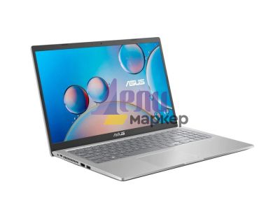 Лаптоп Asus  M515DA-BQ321W, AMD Ryzen 3 3250U (2.6GHz up to 3.5GHz, 4MB), 15.6" IPS-level Panel,FHD(1920x1080), DDR4 8GB(ON BD.),512GB PCIEG3 SSD, Windows 11,Transparent Silver