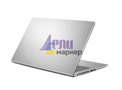 Лаптоп Asus  M515DA-BQ321W, AMD Ryzen 3 3250U (2.6GHz up to 3.5GHz, 4MB), 15.6" IPS-level Panel,FHD(1920x1080), DDR4 8GB(ON BD.),512GB PCIEG3 SSD, Windows 11,Transparent Silver