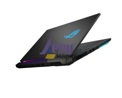 Лаптоп Asus ROG Strix SCAR 17 SE G733CW-LL003W, Intel Core i9-12950HX 2.30 GHz, 17.3" WQHD AG (2560 x 1440)240Hz,32GB DDR5 4800MHz (2x16GB), PCIE 4.0 NVME 1TB M.2 SSD,RTX 3070 Ti 8GB DDR6, WiFi 6, RGB Per-Key Kbd, Win 11, Off Black Stealth