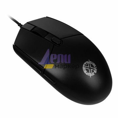 Мишка ROXPOWER ROXOFFICE M306 Оптична, USB, Черна