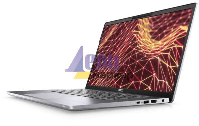 Лаптоп Dell Latitude 7530, Intel Core i7-1265U vPro (10 cores, up to 4.8 GHz), 15.6" FHD (1920x1080) AG, Touch WVA, 250nits, 16GB 3200MHz DDR4, 256GB SSD PCIe M.2, Intel Iris Xe Graphics, IR Cam and Mic, WiFi 6E, FP, SCR, Backlit Kb, Win 11 Pro, 3Y PS