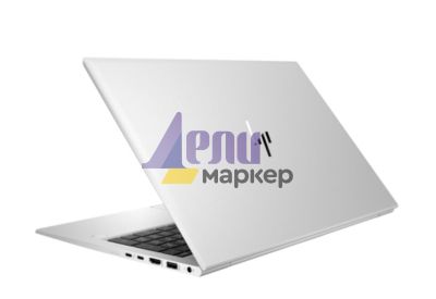 Лаптоп HP EliteBook 850 G8, Core i7-1165G7(2.8Ghz, up to 4.7GHz/12MB/4C), 15.6" FHD IPS AG 400 nits, 16GB 3200Mhz 1DIMM, 512GB PCIe SSD, WiFi 6AX201+BT5, NVIDIA GeForce MX450, 2GB, Backlit Kbd, FPR, NFC, Active SmartCard, 3C Long Life, Win 10 Pro
