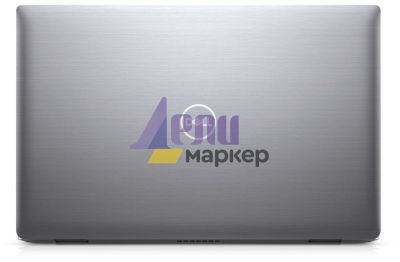 Лаптоп Dell Latitude 7530, Intel Core i5-1245U (10 Core, 12 MB Cache, up to 4.40 GHz), 15.6 "FHD (1920x1080) AG Touch WVA, 250 nits, 16GB 3200MHz DDR4, 256GB SSD PCIe M.2, Intel Iris Xe Graphics, IR Cam and Mic, WiFi 6E, FPR, NFC, Backlit Kb, Win 11 Pro,