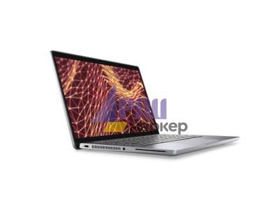 Лаптоп Dell Latitude 7330, Intel Core i5-1235U (10 Core, 12 MB Cache, up to 4.40 GHz), 13.3" FHD (1920x1080) AG 250nits, 8GB 3200MHz DDR4, 512 GB SSD PCIe M.2, Intel Iris Xe Graphics, HD RGB Cam and Mic, WiFi 6E, FPR, SCR, Backlit Kb, Win 11 Pro, 3Y PS
