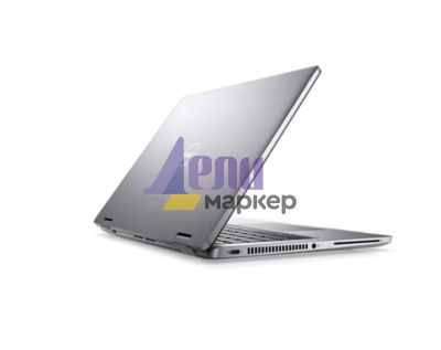Лаптоп Dell Latitude 7330, Intel Core i5-1235U (10 Core, 12 MB Cache, up to 4.40 GHz), 13.3" FHD (1920x1080) AG 250nits, 8GB 3200MHz DDR4, 512 GB SSD PCIe M.2, Intel Iris Xe Graphics, HD RGB Cam and Mic, WiFi 6E, FPR, SCR, Backlit Kb, Win 11 Pro, 3Y PS