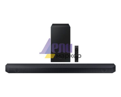 Аудио система Samsung HW-Q600C Soundbar 3.1.2, 360W, Subwoofer Wireless, Dolby Atmos